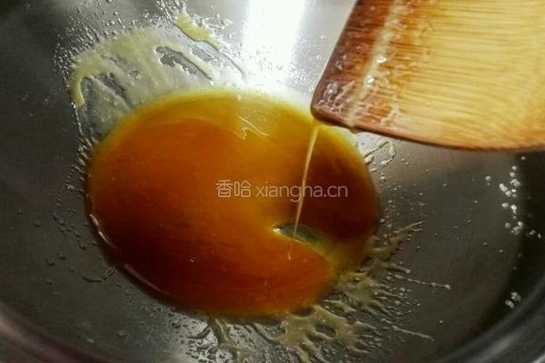 拔丝红薯的做法图解6