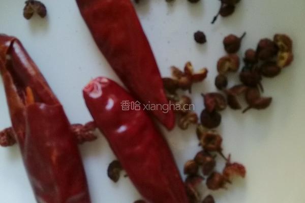 辣汁儿虾身的做法图解6