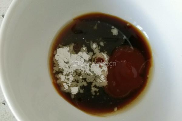 辣汁儿虾身的做法图解10