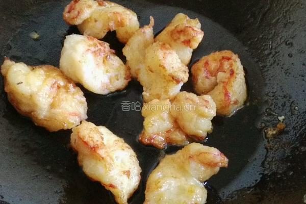 辣汁儿虾身的做法图解11