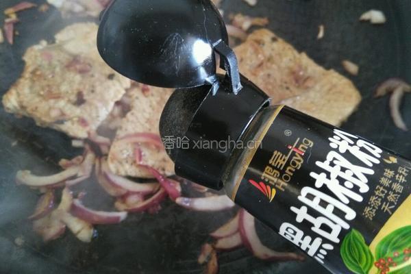 红酒猪排的做法图解13