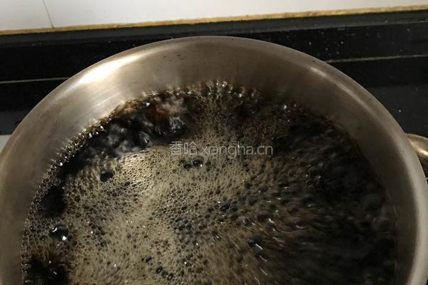 酱油蛋的做法图解3