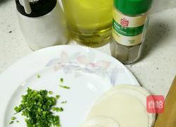 葱油饼的做法图解2