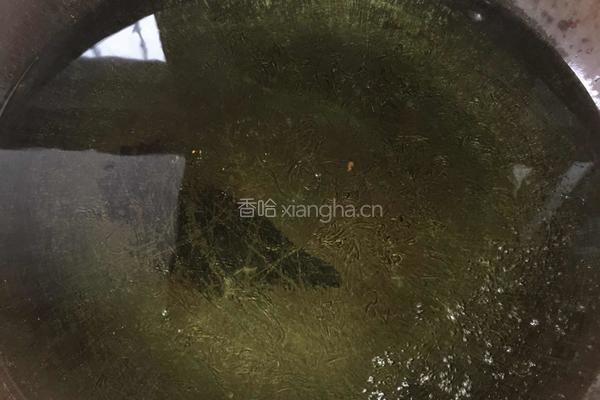油条的做法图解9