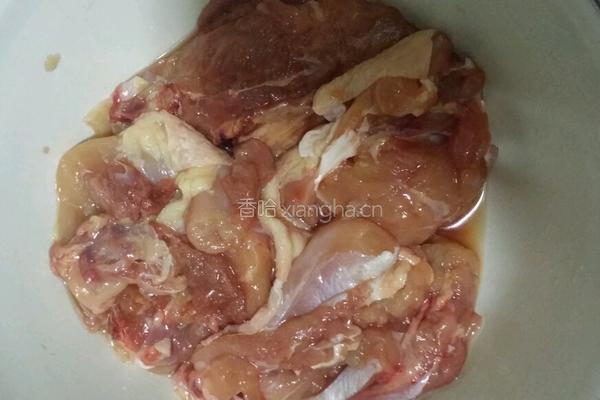 照烧鸡腿的做法图解1