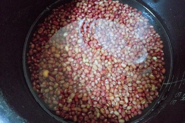 自制豆沙的做法图解3