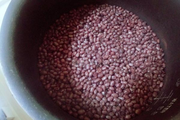 自制豆沙的做法图解4