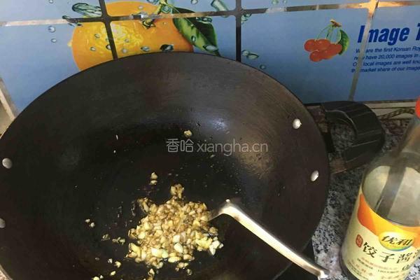 锡纸金针菇的做法图解4