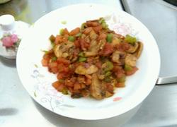 食材菜谱图