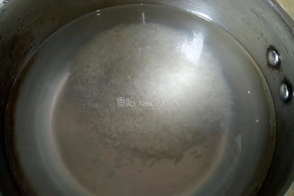 红薯燕麦粥的做法图解2