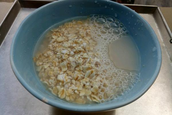红薯燕麦粥的做法图解6