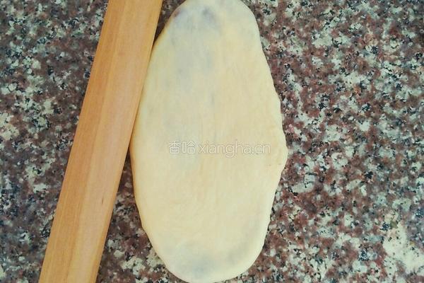 毛毛虫面包的做法图解10