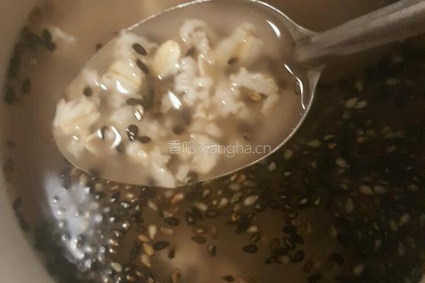 蜜糖菠萝配燕麦粥的做法图解10