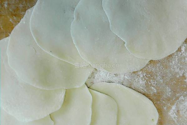 三鲜馅饺子的做法图解8