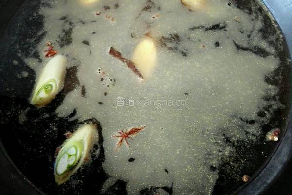 香卤鸡蛋的做法图解6