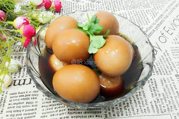 香卤鸡蛋的做法图解10