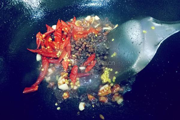 麻辣藕片的做法图解8