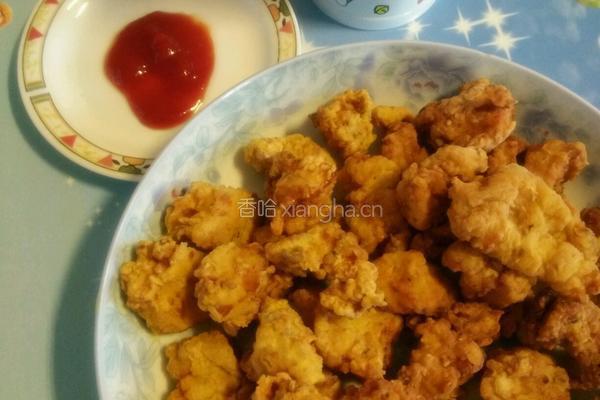 炸鸡块（家常版）的做法图解6