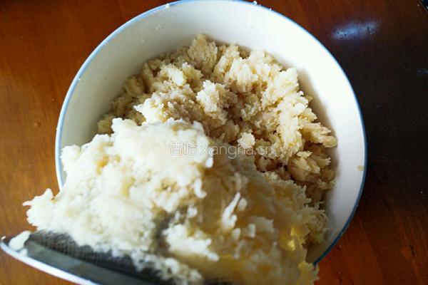 土豆饼的做法图解3