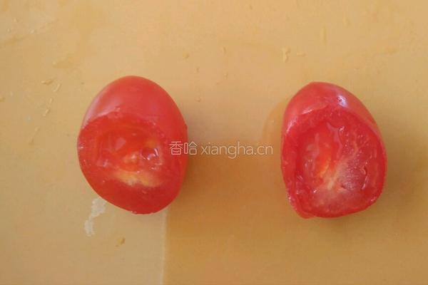 心心相印果拼的做法图解10