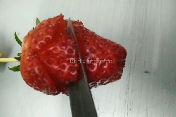 心心相印果拼的做法图解18