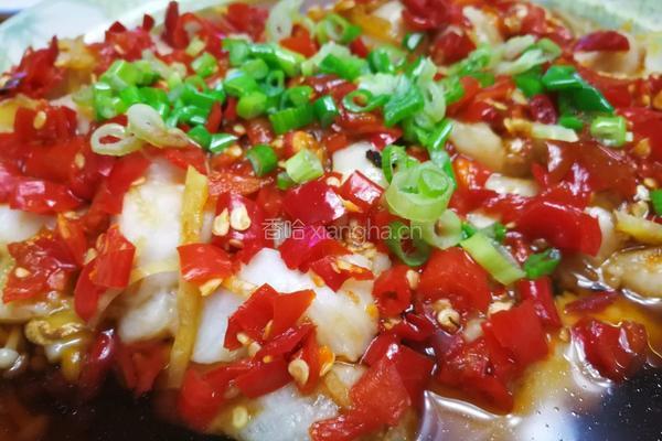 金针菇蒸龙利鱼的做法图解9