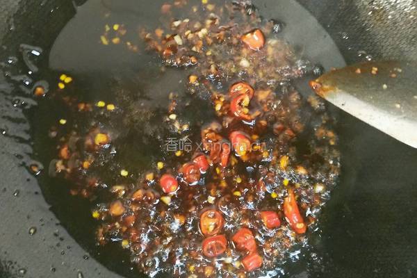 蚝油生菜的做法图解5