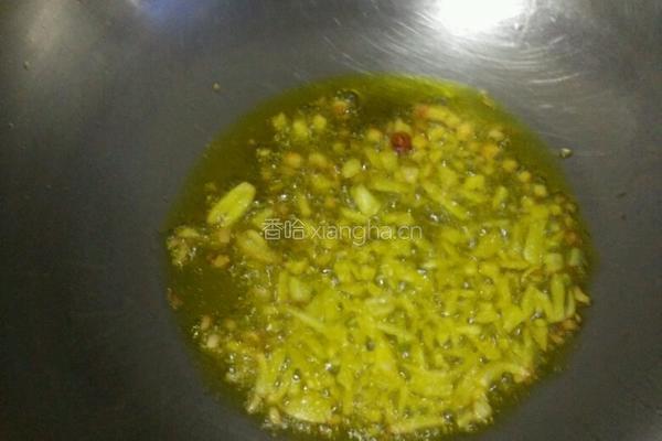 凉拌牛肉茄子的做法图解7
