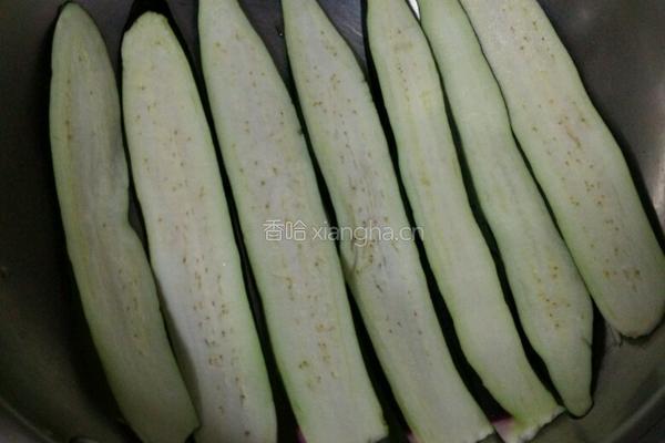 凉拌牛肉茄子的做法图解11
