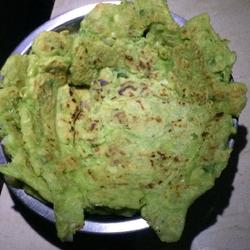 营养蔬菜饼的做法[图]