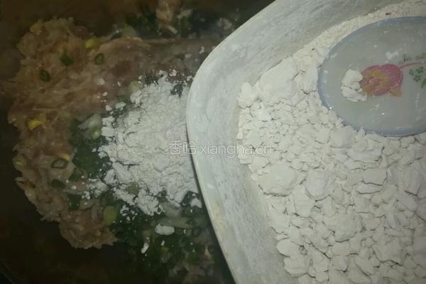 酿豆泡的做法图解4