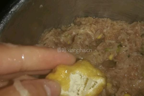 酿豆泡的做法图解6