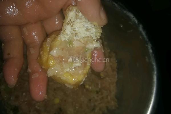 酿豆泡的做法图解7