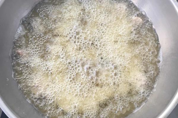 菠萝古老肉的做法图解4