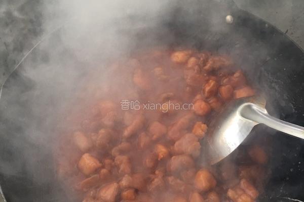 菠萝古老肉的做法图解7