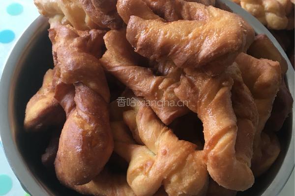 糖蜜果的做法图解7