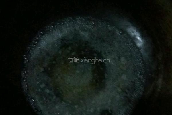 糖衣花生的做法图解3