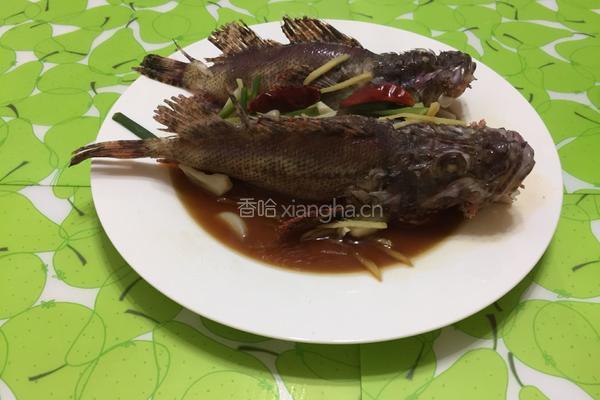 清蒸虎头鱼的做法图解7