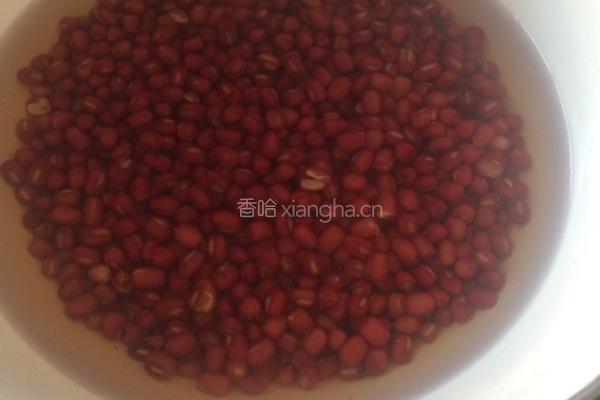 自制红豆馅的做法图解2