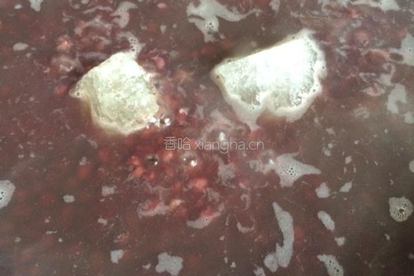 自制红豆馅的做法图解5