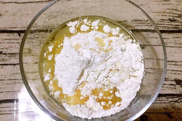 绿豆酥的做法图解2