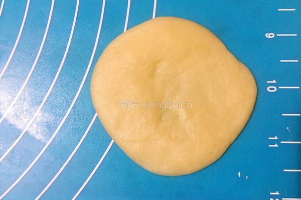 绿豆酥的做法图解7