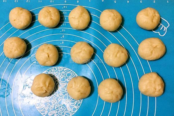 绿豆酥的做法图解10