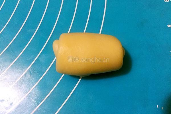 绿豆酥的做法图解15