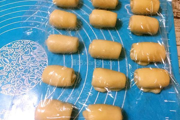 绿豆酥的做法图解16