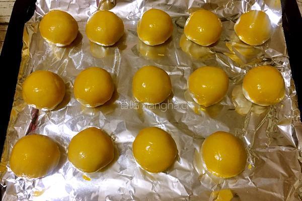 绿豆酥的做法图解23