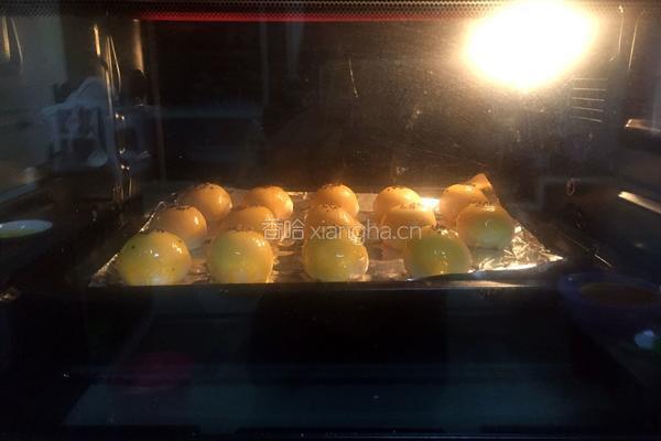 绿豆酥的做法图解25