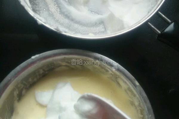 肉松香肠蛋糕卷的做法图解15