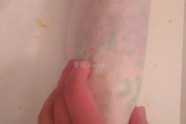 肉松香肠蛋糕卷的做法图解25