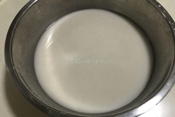 片粉的做法图解1
